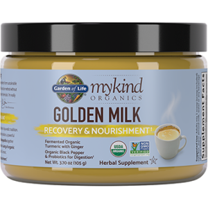 MyKind Organics Golden Milk 30 servings by Garden Of Life