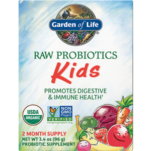 RAW Probiotics Kids 96 G by Garden Of Life