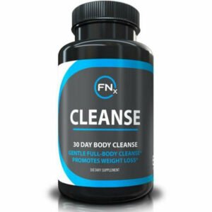Cleanse 60 caps by Fenix Nutrition