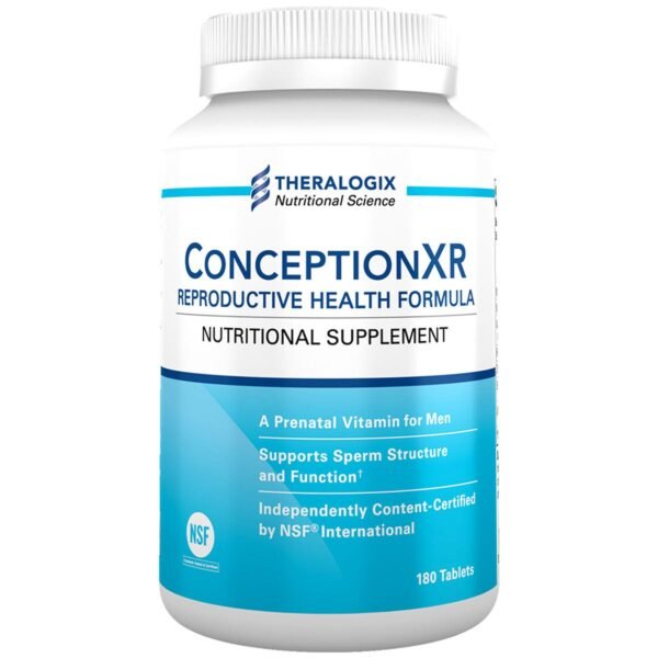 ConceptionXR 180 tabs by Theralogix