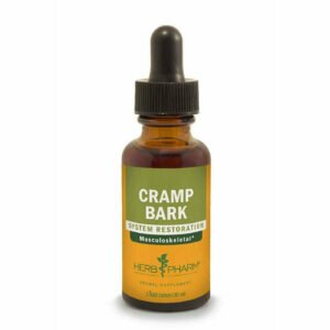 Cramp Bark 1 oz by Herb Pharm