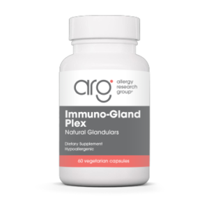 Immuno Gland Plex 60 caps by Allergy Research Group