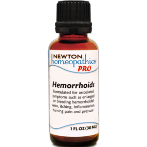 PRO Hemorrhoids 1 oz by Newton Homeopathics Pro
