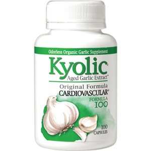 Kyolic Formula 100 Capsules by Wakunaga