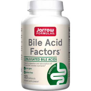 Bile Acid Factors 333 mg 90 caps by Jarrow Formulas