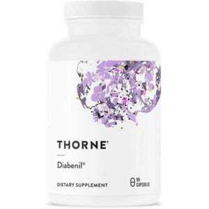 Diabenil 90 Capsules by Thorne Research