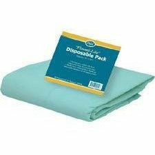 Disposable Castor Oil Pack 30"x 19" 1 pk by Baar Products