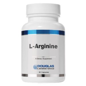 L-Arginine 500 mg 60 caps by Douglas Labs