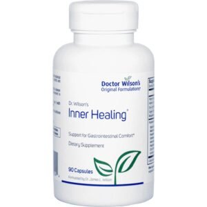 Inner Healing 90 Capsules by Doctor Wilson's Original Formulations