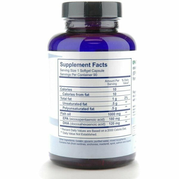 EPA/DHA 90 gels by BioGenesis - Image 3