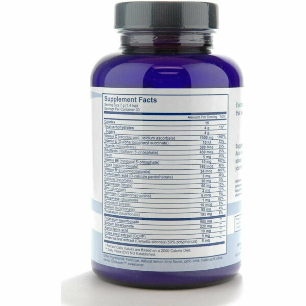 Electrolyte Plus C 210 gms by BioGenesis - Image 3