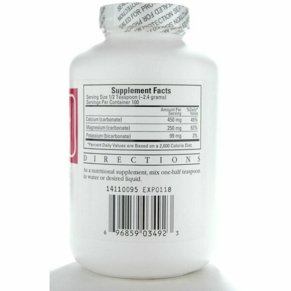 Tri-Salts 200 gms by Ecological Formulas - Image 2