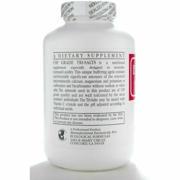 Tri-Salts 200 gms by Ecological Formulas - Image 3