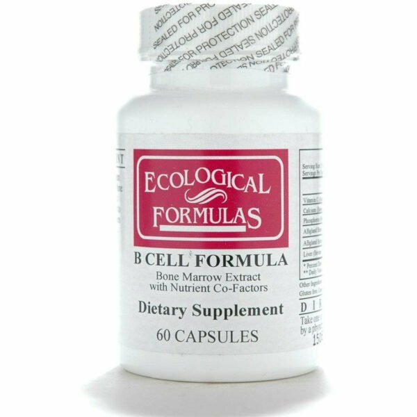 B Cell 60 caps by Ecological Formulas