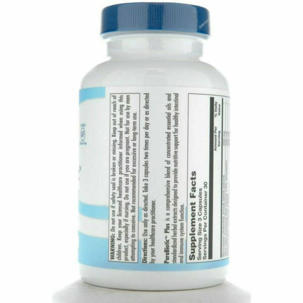 Para Biotic Plus 90 vcaps by BioGenesis - Image 2