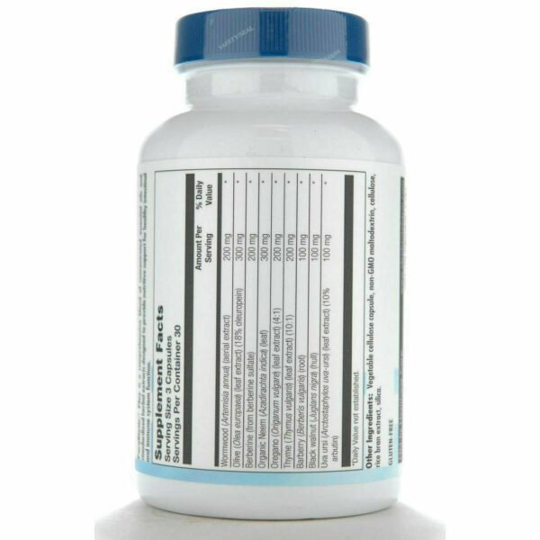 Para Biotic Plus 90 vcaps by BioGenesis - Image 3
