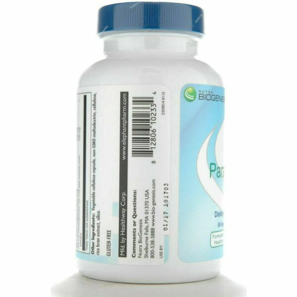 Para Biotic Plus 90 vcaps by BioGenesis - Image 4