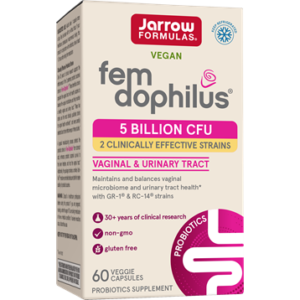 FemDophilus 60 caps by Jarrow Formulas