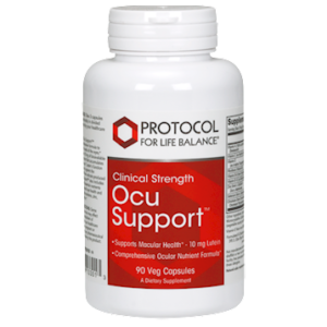Ocu Support 90 caps by Protocol For Life Balance