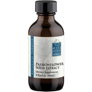 Passiflora Glycerite by Wise Woman Herbals