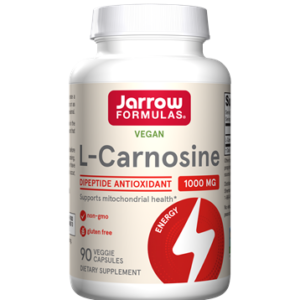 L-Carnosine 500 mg 90 caps by Jarrow Formulas