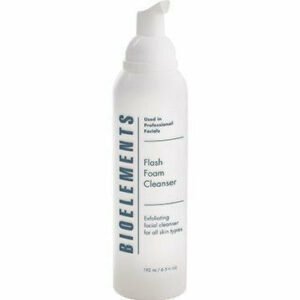 Flash Foam Cleanser 6.5 fl oz by Bioelements Inc.