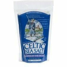Flower of Ocean Celtic Sea Salt 1/2 lb by Celtic Sea Salt