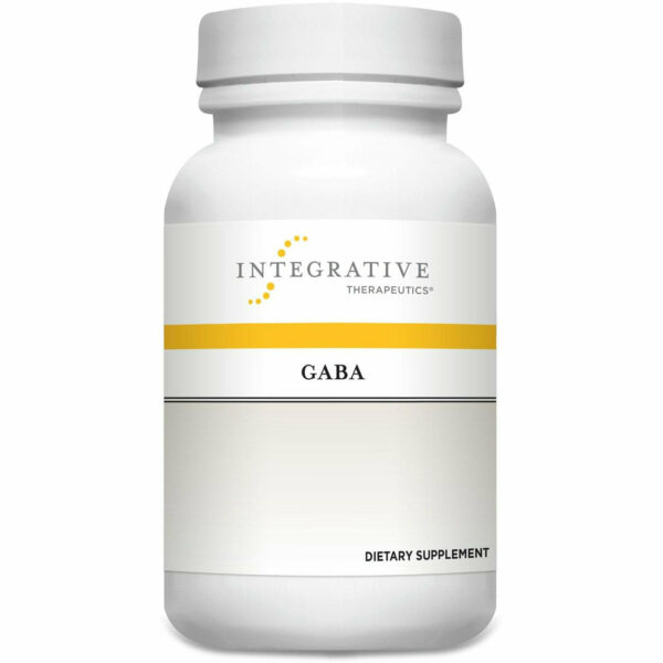 GABA 750 mg 60 caps by Integrative Therapeutics