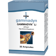 Gammadyn Li 30 ampules by Unda
