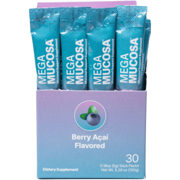 MegaMucosa Powder by Microbiome Labs - Image 4