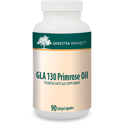 GLA 130 Primrose Oil 90 gels by Seroyal Genestra