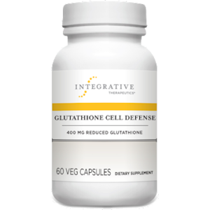 Glutathione Cell Defense 60 vcaps by Integrative Therapeutics