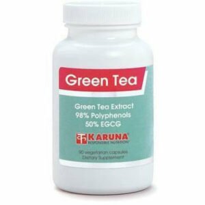 Green Tea 500 mg 90 caps by Karuna