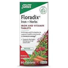 Floradix Iron by Salus