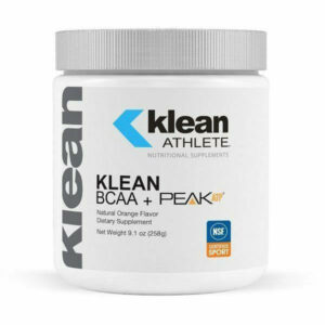 Klean BCAA + PEAK ATP 9.1 oz By Klean Athlete