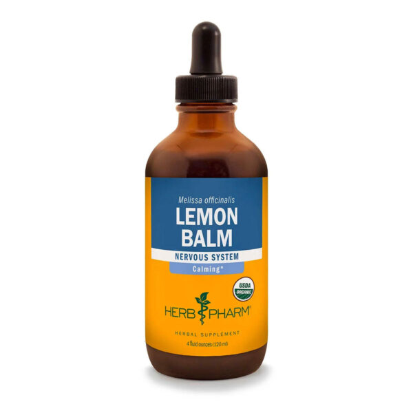 Lemon Balm by Herb Pharm - Image 2