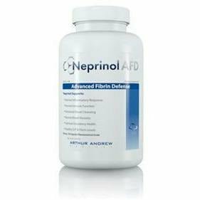 Neprinol AFD 90 caps by Arthur Andrew Medical Inc.