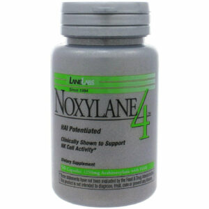 Noxylane4 Double Strength 60 caplets by LaneInnovative