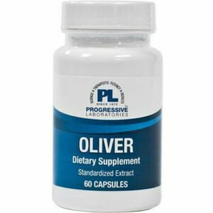 Oliver 60 caps by Progressive Labs