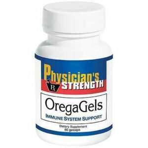 100% Wild Oil of Oregano 60 gels By Physicians Strength