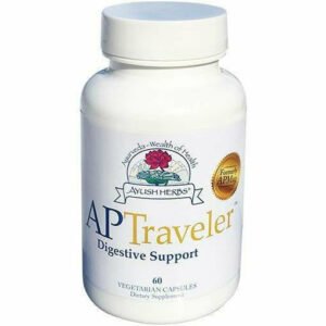 AP Traveler 60 vcaps by Ayush Herbs