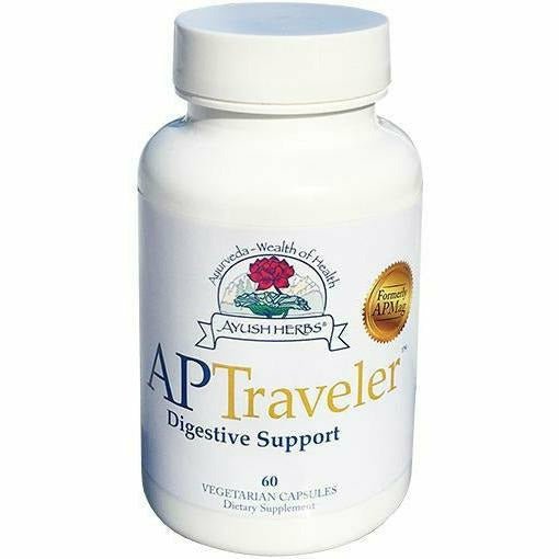 AP Traveler 60 vcaps by Ayush Herbs