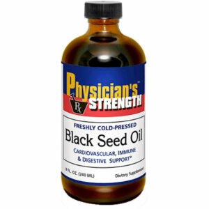 Black Seed Oil 8 fl oz Physician's Strength