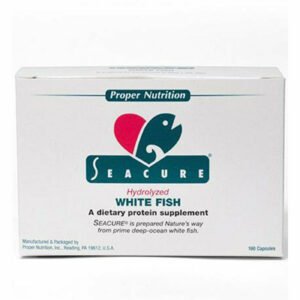 Seacure (blister pack) 180 caps by Proper Nutrition