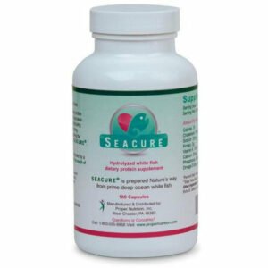 Seacure 180 caps by Proper Nutrition