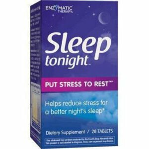 Sleep Tonight 28 tabs by Nature's Way