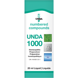 Unda #1000 2/3 oz by Unda