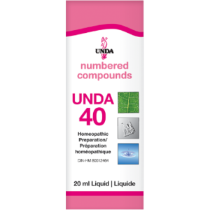 Unda #40 2/3 oz by Unda