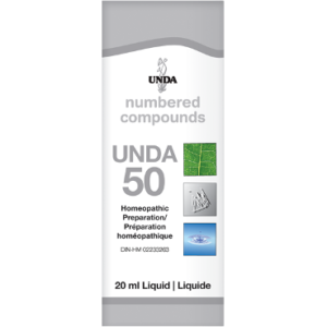 Unda #50 2/3 oz by Unda