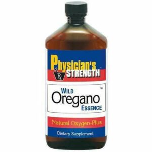 Wild Oregano Essence 12 oz By Physicians Strength